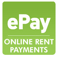 Apartments in Jersey Village Epay online rent payments logo for Apartments in Jersey Village TX.