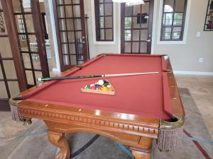 Apartments in Jersey Village, TX - Clubhouse Pool Table